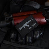 M-Tac patch AKM 7","62x39 Laser Cut