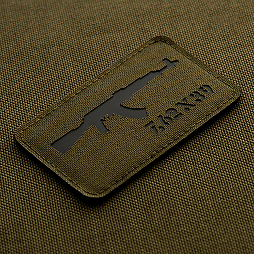 M-Tac patch AKM 7","62x39 Laser Cut