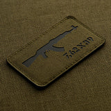 M-Tac patch AKM 7","62x39 Laser Cut