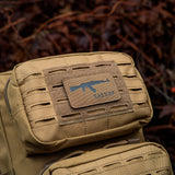 M-Tac patch AKM 7","62x39 Laser Cut