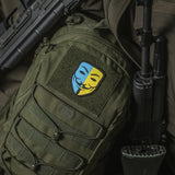 M-Tac patch Anonymous