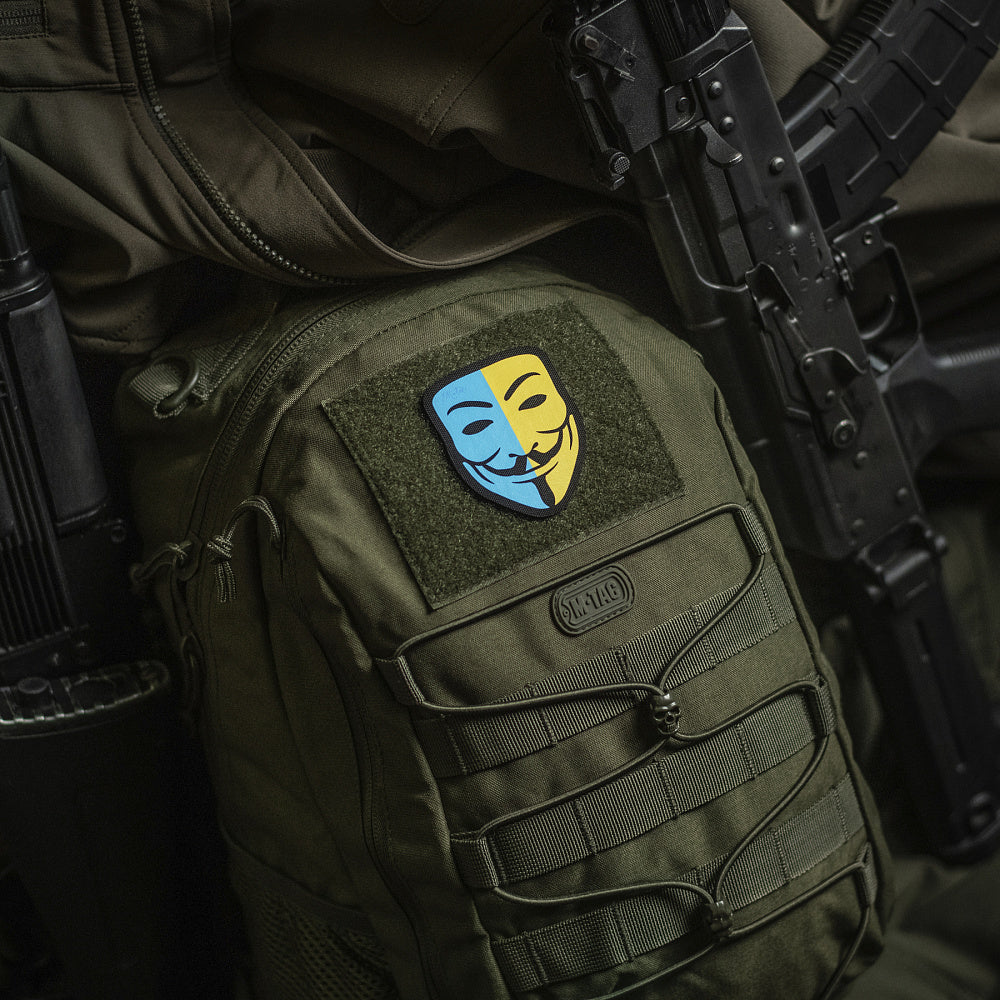 M-Tac patch Anonymous