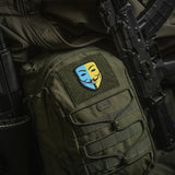 M-Tac patch Anonymous