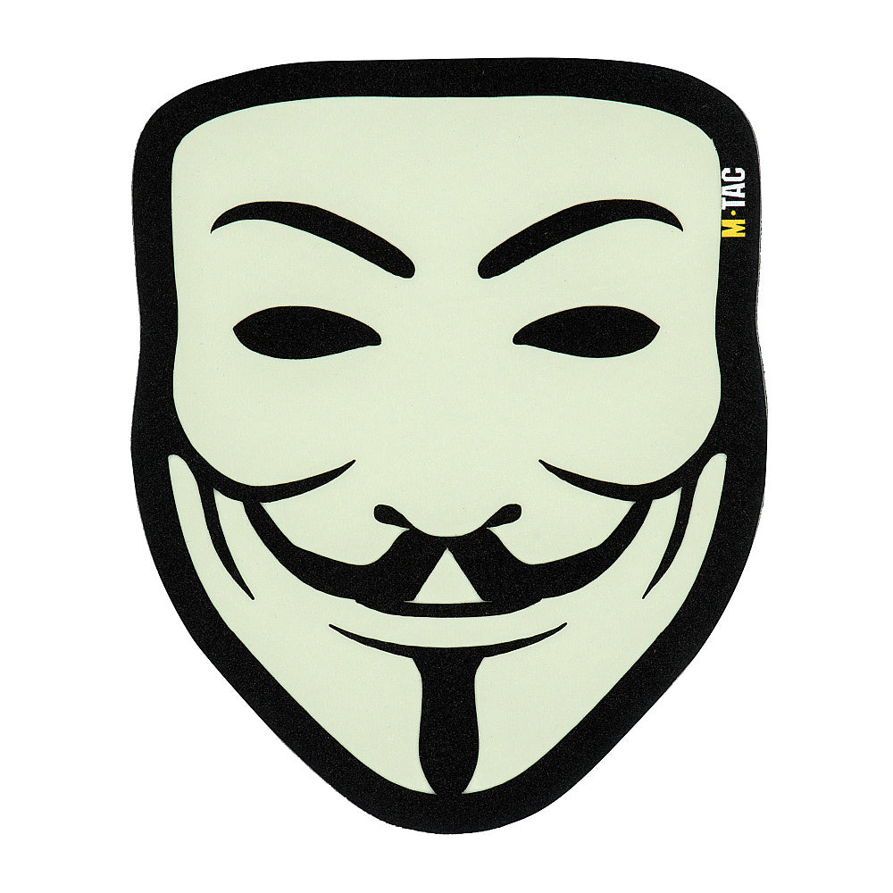 M-Tac Patch Anonymous GID