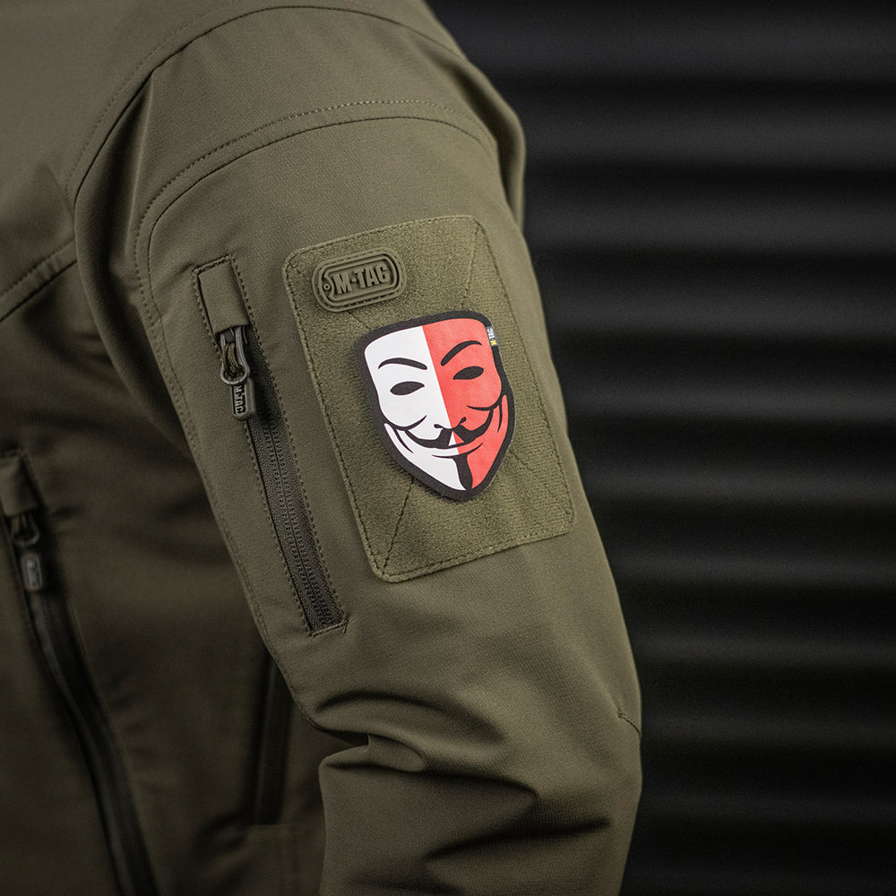 M-Tac Patch Anonymous