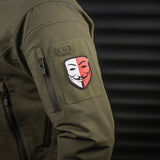 M-Tac Patch Anonymous
