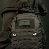M-Tac patch AR-15 223/5","56 Laser Cut