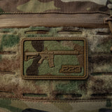 M-Tac Patch AR-15 Velcro/PVC
