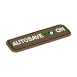 M-Tac Patch Autosave PVC