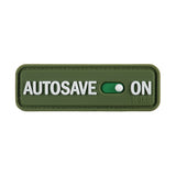 M-Tac Patch Autosave PVC