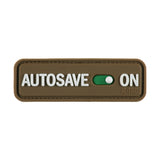 M-Tac Patch Autosave PVC