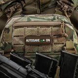 M-Tac Patch Autosave PVC