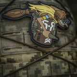 M-Tac Patch Baba-Yaga Horizontal