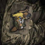 M-Tac Patch Baba-Yaga Vertical