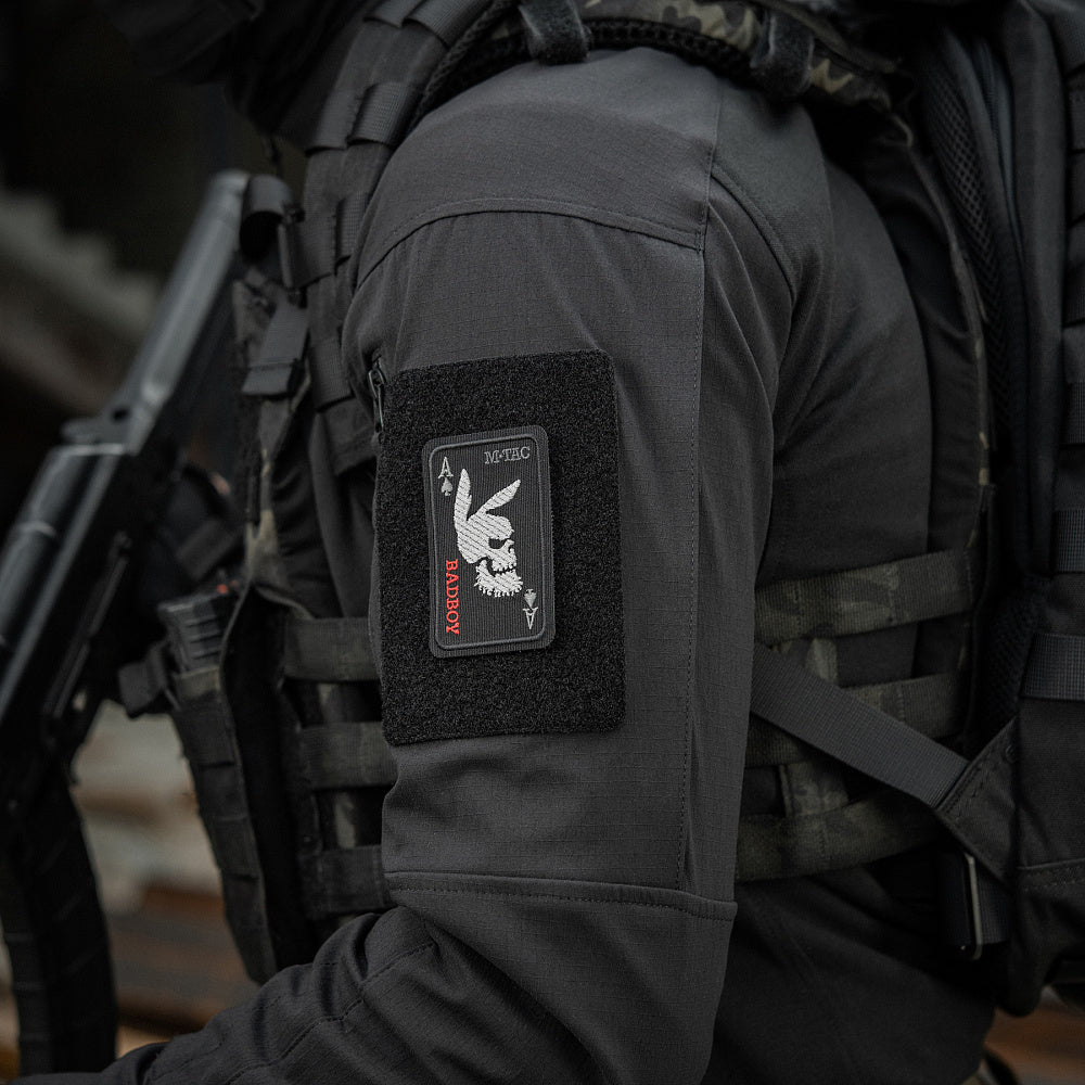 M-Tac patch Bad Boy (Embroidery)