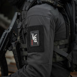M-Tac patch Bad Boy (Embroidery)