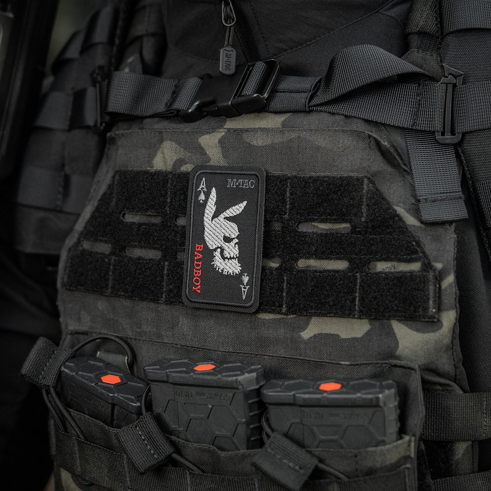 M-Tac patch Bad Boy (Embroidery)