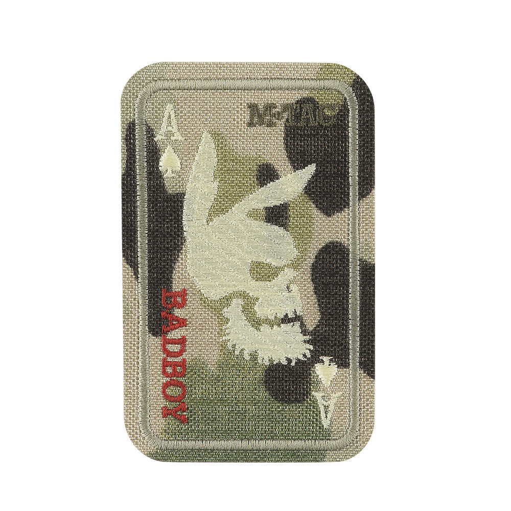 M-Tac patch Bad Boy (Embroidery)