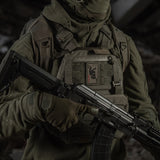 M-Tac patch Bad Boy (Embroidery)