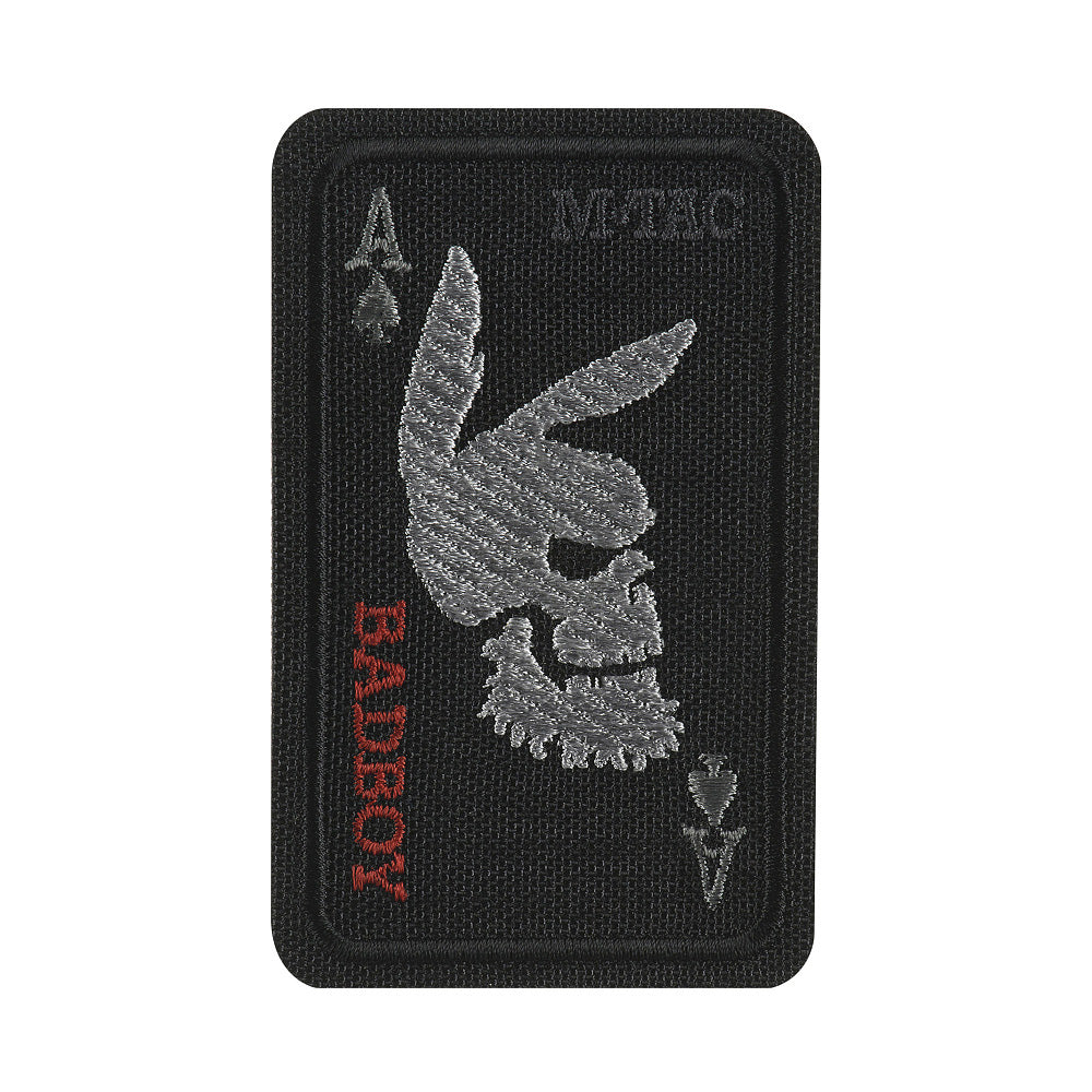 M-Tac patch Bad Boy (Embroidery)