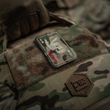 M-Tac patch Bad Boy (Embroidery)