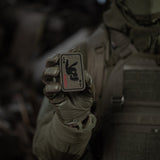 M-Tac patch Bad Boy (Embroidery)