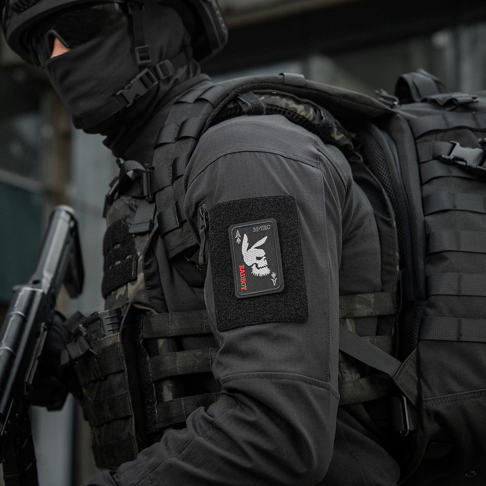 M-Tac patch Bad Boy (Embroidery)