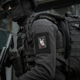 M-Tac patch Bad Boy (Embroidery)