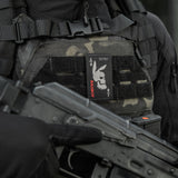 M-Tac patch Bad Boy (Embroidery)