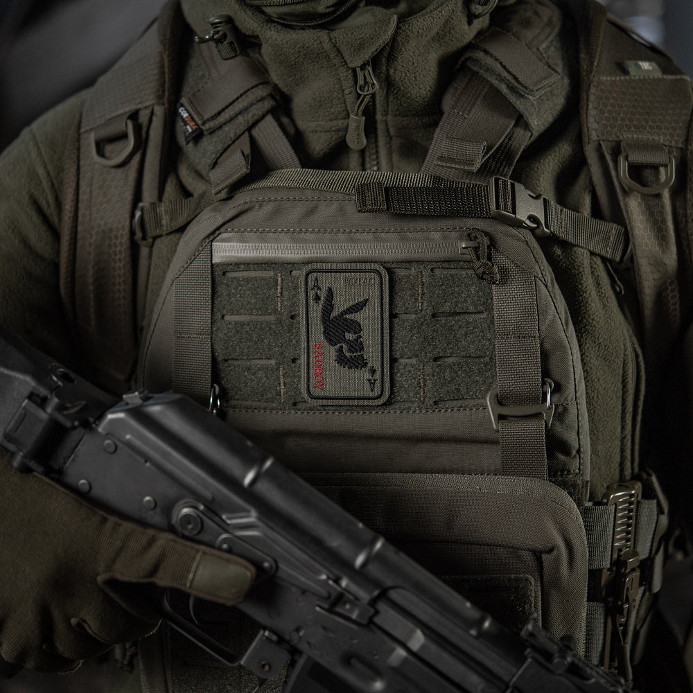 M-Tac patch Bad Boy (Embroidery)