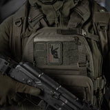 M-Tac patch Bad Boy (Embroidery)