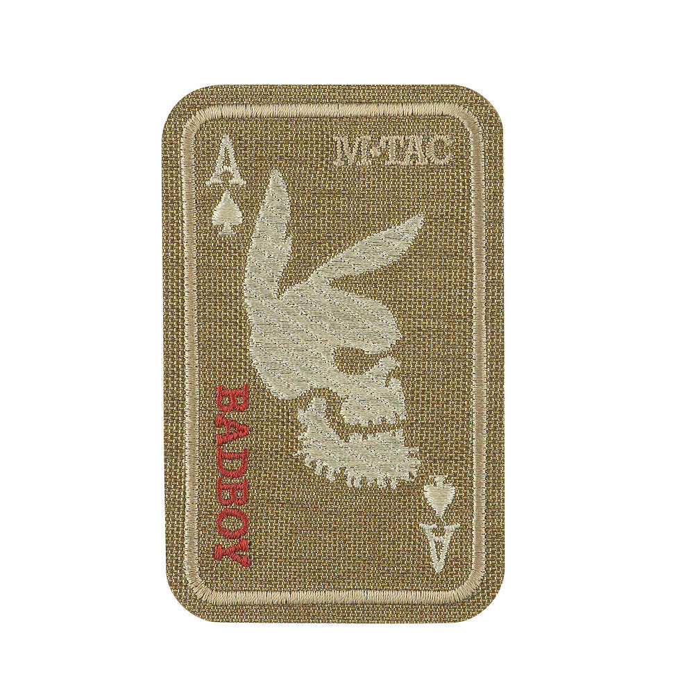 M-Tac patch Bad Boy (Embroidery)