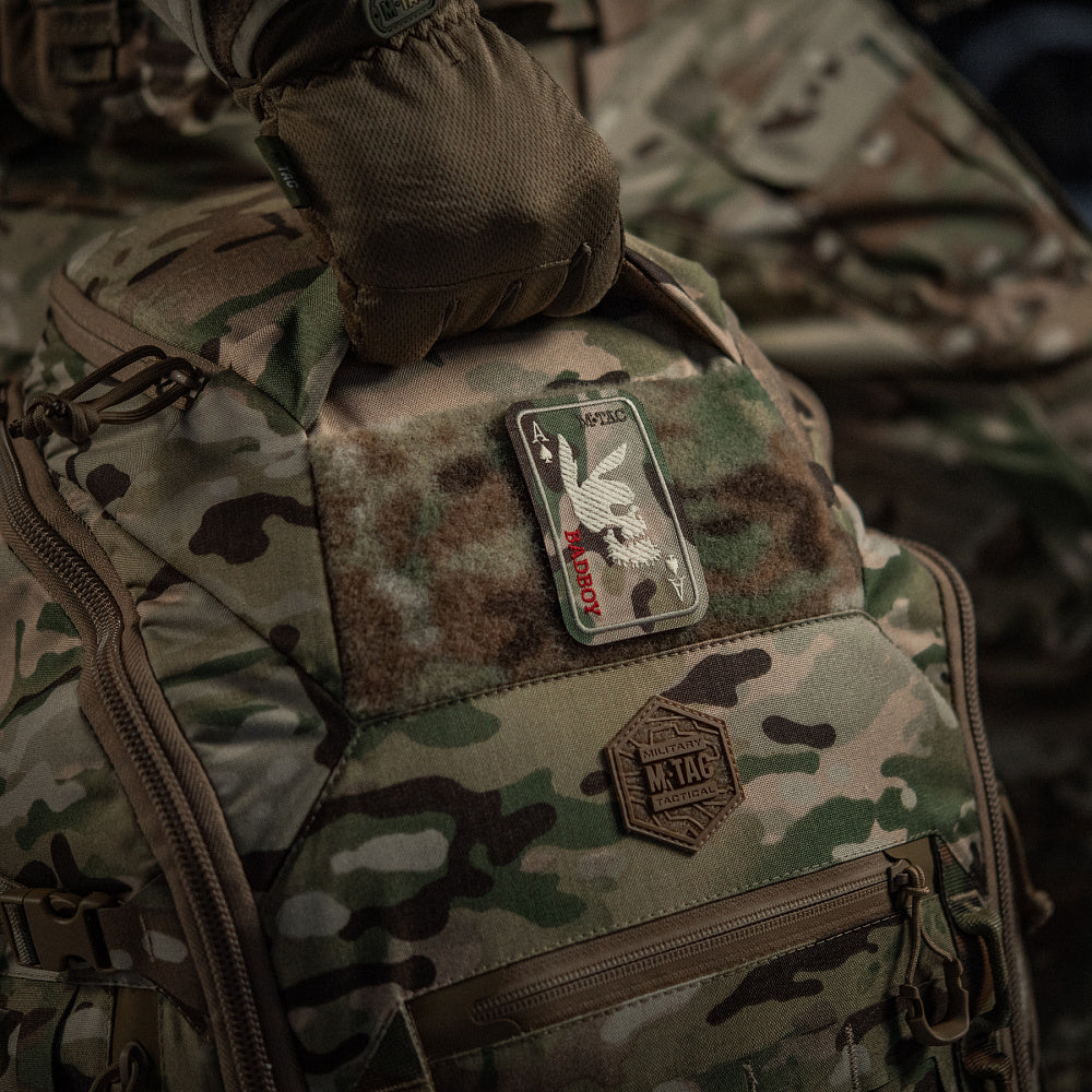 M-Tac patch Bad Boy (Embroidery)