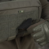 M-Tac patch map Helmet of Horror (embroidery)
