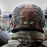 M-Tac patch Cat Eyes Laser Cut Multicam/gid