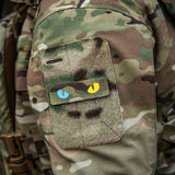 M-Tac patch Cat Eyes Laser Cut