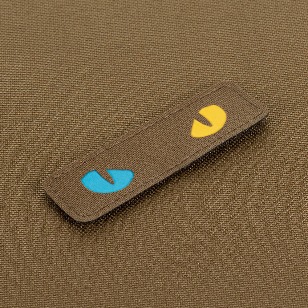 M-Tac patch Cat Eyes Laser Cut