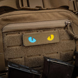 M-Tac patch Cat Eyes Laser Cut
