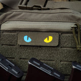 M-Tac patch Cat Eyes Laser Cut