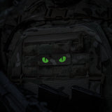 M-Tac patch Cat Eyes Laser Cut