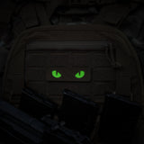 M-Tac patch Cat Eyes Laser Cut