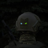 M-Tac patch Cat Eyes Laser Cut