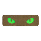 M-Tac patch Cat Eyes Laser Cut