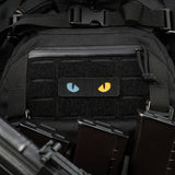M-Tac patch Cat Eyes Laser Cut