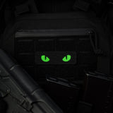 M-Tac patch Cat Eyes Laser Cut