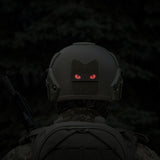M-Tac Patch Cat Eyes Laser Cut