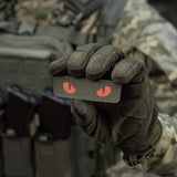 M-Tac Patch Cat Eyes Laser Cut
