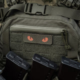 M-Tac Patch Cat Eyes Laser Cut