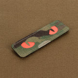 M-Tac Patch Cat Eyes Laser Cut