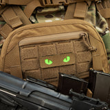 M-Tac patch Cat Eyes Laser Cut